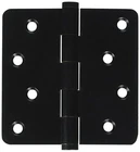 Deltana DSB4R419-RZ X 0.25 In. Radius Hinges Zig-zag, Black Solid Bra New. Price: $61.32.