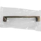 Signature Hardware Gebara Cabinet Pull 6" Brass Antique Open. Price: $9.81.