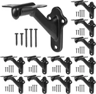 Realplus Bracket, 3" Staircase Brackets For Railing New. Price: $41.39.