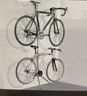 Delta Cycle 2 Bike Gravity Pole Stand - Silver/grey New. Price: $59.49.