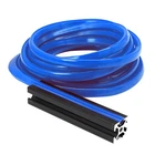 Blccloy 4 Meters 8MM Slot Cover 3030 Series 1515 Aluminum Extrusi... New. Price: $14.37.