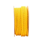 Richelieu 644981TV Polypropylene Rope, Twisted 3/4 In. X 100 Ft. - Quantity New. Price: $58.81.