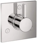 Hansgrohe 04880 Ecostat Trio/quattro Diverter Trim For Up To 3 - Chrome New. Price: $172.20.