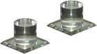 Mirart Pull Handle, Self Stick Round Acrylic Mirror Finger Knob (2 Pack) New. Price: $15.99.