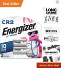 Dependable CR2 Photo Batteries Pack 3V Performance With 10- Shelf Life New. Price: $21.99.