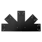 Ozco 56644 Truss Base Fan 12:12 Plate (1 Per Pack) New. Price: $79.99.
