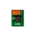Spax No. 10 In 2-1/2 Gray Star Flat Head Deck Screws 81 Pc New. Price: $22.99.