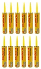 Sika, Sikaflex 1A, One Part Polyurethane Caulk, Sealant / Adhesive, 10.3 O... New. Price: $148.90.