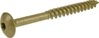 Power Pro 47876 Lag Screws, 5/16 X 3-1/2, Star Drive Construction New. Price: $75.91.