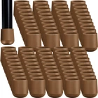Jetec 144 Pieces 7/8 Inch Folding Chair Leg Caps Heavy Duty Plastic End New. Price: $64.35.
