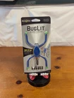 New Nite Ize Buglit Led Micro Flashlight Blue Lime Green 6 Lumens W/ S-biner. Price: $13.95.