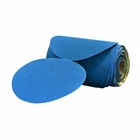 3M 36204 Stikit 120 Grit Blue Da Sand Paper 6" Stick Type 100 Disc Roll New. Price: $67.99.