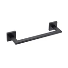 Miyili Matte Black Towel Bar Sus 304 Stainless 12-INCH, New. Price: $32.99.