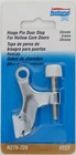 National Hardware N279-729 V227 Hinge Pin Door Stop Chrome Plated Ships Today New. Price: $5.10.