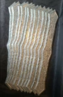 12 Vintage Nos Amerimax Galvanized Downspout Band 29029 Usa (B3-H9) New. Price: $68.99.