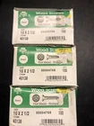 300 Hillman #40138 Zinc Plated Steel Flat Head Phillips Wood Screws #10 X 2-1/2 New. Price: $29.95.