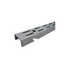 Grainger Approved 33TZ41 Closet TRACK,STEEL,37/64 H New. Price: $10.63.