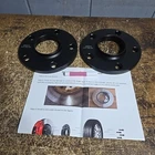 Aeagle 12MM Hubcentric Wheel Spacers 5X112 Thread 14X1.5 Bore 66.6MM For E20 New. Price: $30.00.