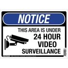 Hillman English White Security Sign 10 In. X 14 (6-PACK) New. Price: $14.43.