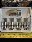24157 New Fomiuzy Wheel Lock Lug Nut Set M12 X 1.5 Anti Theft Fit. Price: $12.90.
