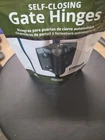 Self-closing Hinges Metal Gates National Hardware 2PK N346-206 New. Price: $20.00.