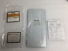 New "white" SEAL360 Magnetic Vent Cover 5.5 X 12" Hvy Dty Pockets Complete Open. Price: $10.12.