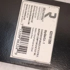 Richelieu Kolossus Countertop Bracket Black 3/16" Thickness 12" 305MM Open. Price: $28.94.