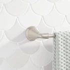 24" Provincetown Towel Bar - Brushed Nickel New. Price: $98.00.