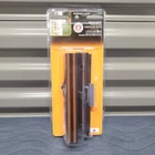 Prime-line 1006 Sliding Door Handle Set Black Aluminum Wood Trim New Sealed. Price: $29.95.