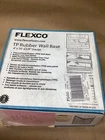 Flexco Tp Rubber Wall Base Black 4 50 1/8 #108F59FML Open. Price: $40.00.