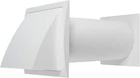 Repa Market 5 Inch Plastic Through Wall Ventilation Kit - Dryer Hood With New. Price: $74.59.