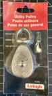Lehigh Utility Pulley #7087 Brand New Factory Sealed. Price: $10.00.