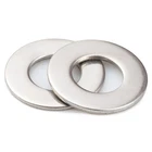 New 304 Stainless Steel Flat Washers Sae Size Ansi/asme B18.22.1 18-8 Grade. Price: $17.98.