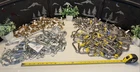 289 Qty! Bulk Mix Lot- National Stainless Brass Spring Snap Link Hook Quick New. Price: $800.00.