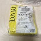 Dare Wood Post Tape Insulator Pack 2330-25 Polyethylene Electric Fence New. Price: $12.00.