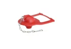 Korky 2011BP Kohler Hinge Repair Flapper - Fits Piece Toilets New. Price: $10.95.