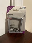 National Hardware V115 2-1/2 In. X 5/8 Galvanized Steel Corner Brace New. Price: $7.99.