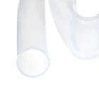Rebower 3.3FT 11/2" Id X 13/4" Od Silicone Tubing Clear Industrial Plastic Tu... New. Price: $28.74.