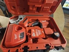 Milwaukee 2470-21 M12 Pvc Plastic Pipe Shear Kit Open. Price: $290.00.