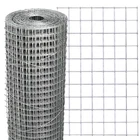Hardware Cloth 20"X10' 1/2" Galvanized 19GA Wire Mesh Roll Chicken Fencing New. Price: $56.82.