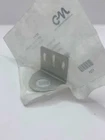 Micro Detectors ST18C7W Mounting Bracket, RIGHT-ANGLE,316L Stainless Steel New. Price: $12.00.