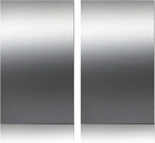 Funrous Pcs 304 Stainless Steel SHEET,12 X 6 0.018 Inch, Clear New. Price: $14.59.