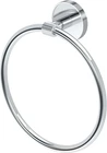 5552 Sky Towel Ring Modern Hand Holder For Bathroom Stylish Decorative New. Price: $28.99.