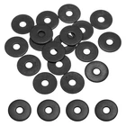 Meccanixity Pcs M6 Id 14 Mm Od Flat Washers, 304 Stainless Steel Metal W... New. Price: $9.49.