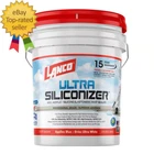 Ultra Siliconizer 5 Gal. 100% Acrylic Elastomeric White Reflective Roof Sealer New. Price: $173.99.