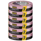 Scotch Delicate Surface Painter Tape: 0.94 In. X 60 Yds. (purple) 6-PACK New. Price: $44.98.