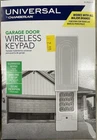 Chamberlain Universal Wireless Garage Door Keypad New. Price: $29.90.