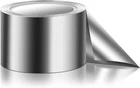 Dunzy 1 Roll 65.6' Long X 2.5'' Wide Zinc Strip For Roof Moss Prevention, New. Price: $40.91.