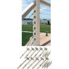 Atlantis System Raileasy 5/32 In. Dia. Stainless Steel Cable Tensioner New. Price: $248.18.