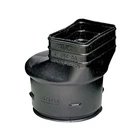 Advanced Basement 2X3 Downspout Adapter New. Price: $12.90.